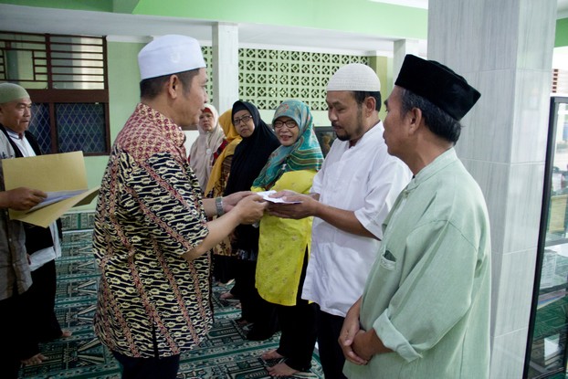 Walimatus Shafar KE-5 Yayasan Budhi Warman