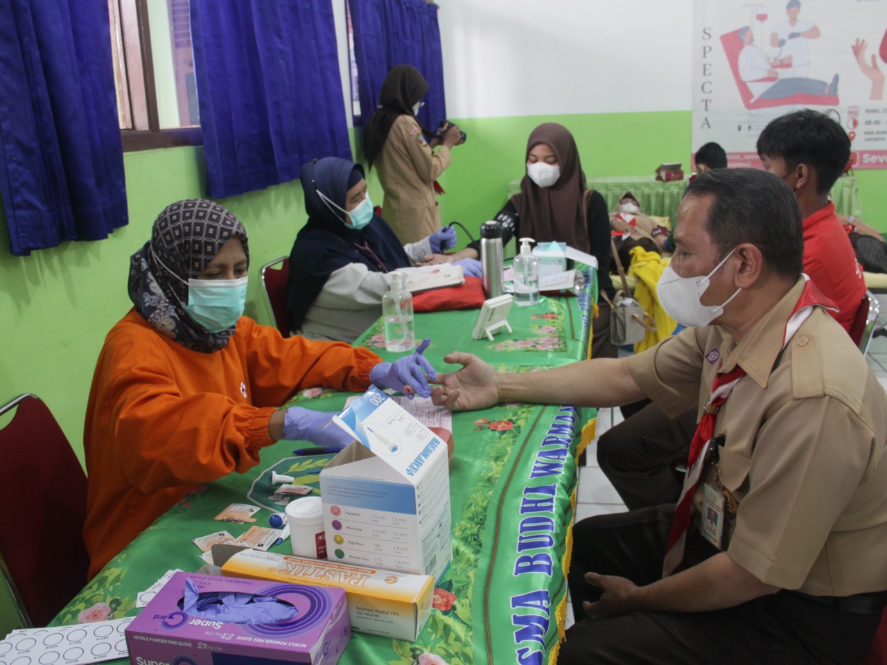 donor darah